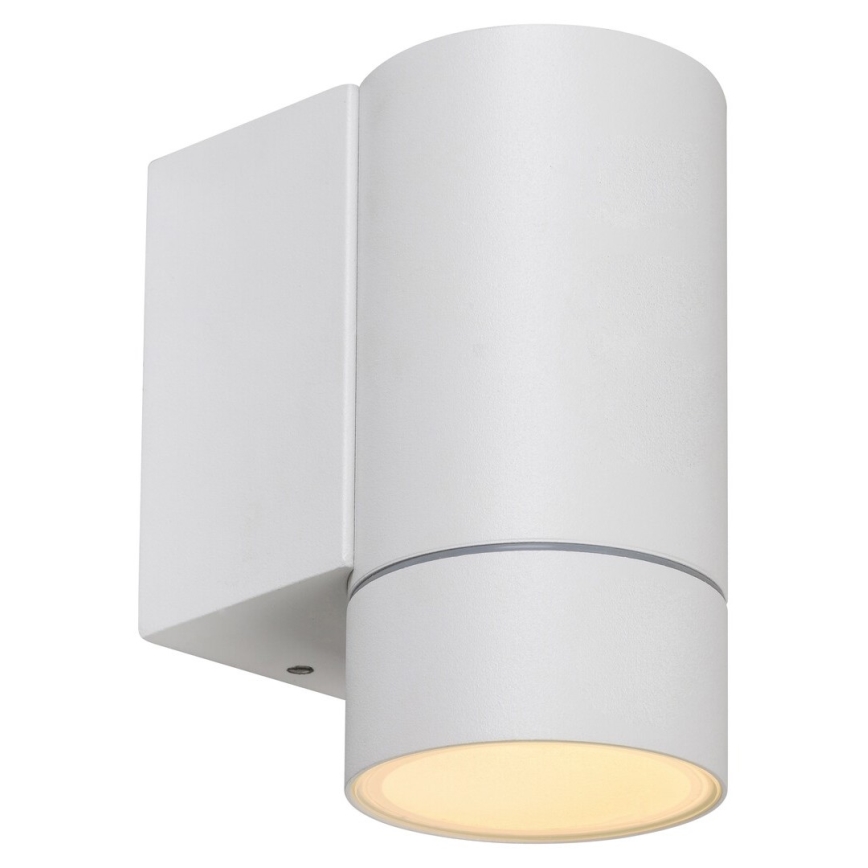 Aplică de exterior 1xGU10/10W/230V IP54 albă Rabalux