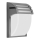 Aplică de exterior Prezent 39040 AMALFI MINI 1xE27/60W/230V IP44 antracit