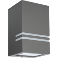 Aplică de exterior QUAZAR 1xGU10/11W/230V IP44