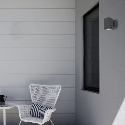 Aplică de exterior Rabalux 1xGU10/35W/230V IP54