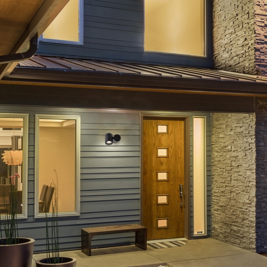 Aplică de exterior Rabalux 1xGU10/35W/230V IP44