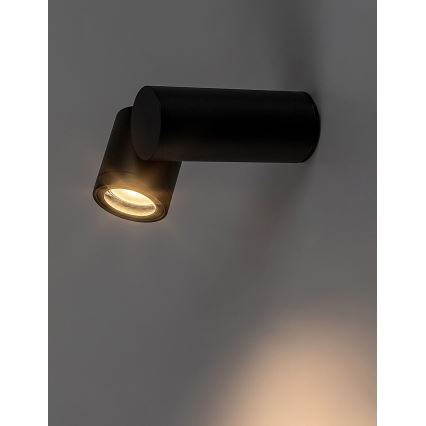 Aplică de exterior Rabalux 1xGU10/35W/230V IP44