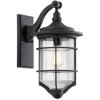 Aplică de exterior ROYAL 1xE27/60W/230V IP44 Elstead KL-ROYAL-MARINE2-M