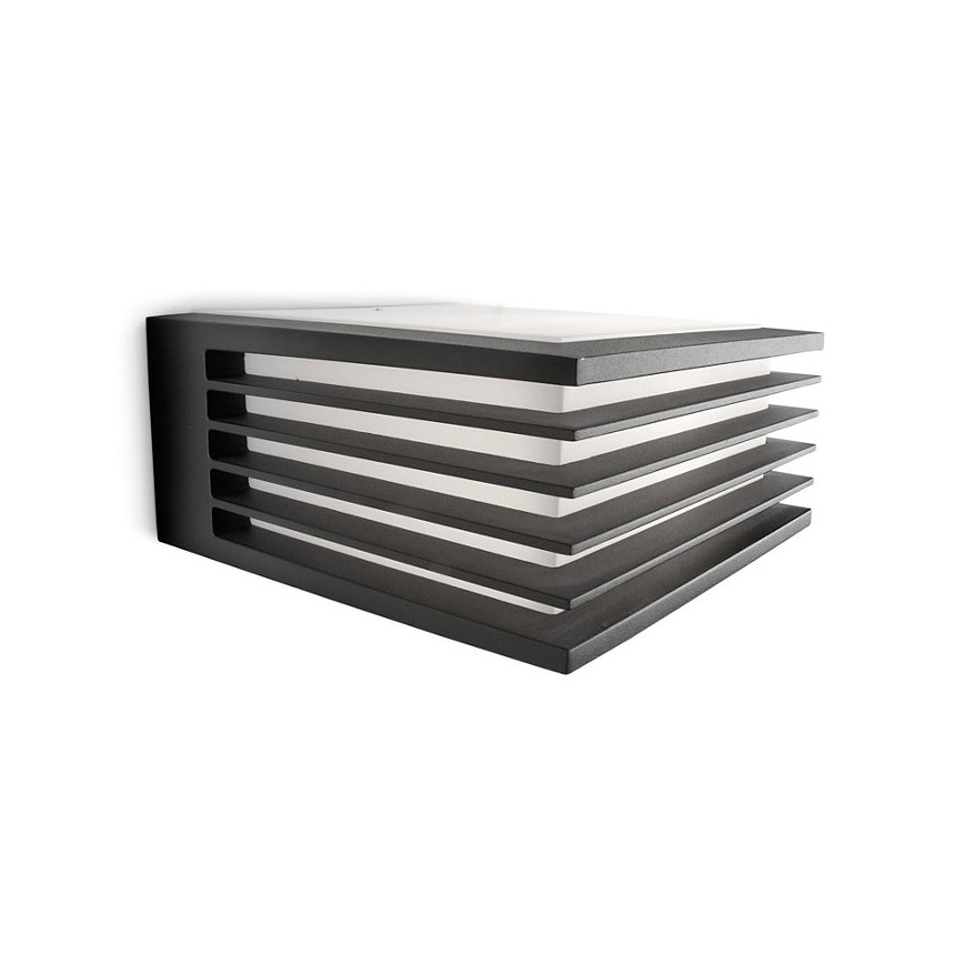 Aplică de exterior 1xE27/15W/230V IP44 antracit Philips