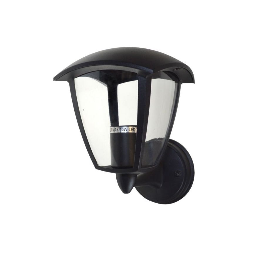 Aplică de exterior SURVA 1xE27/60W/230V IP44 negru