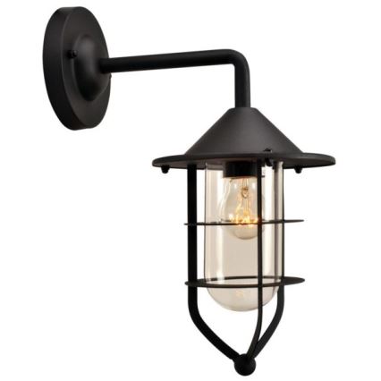 Aplică de exterior TAMA 1xE27/60W/230V IP44 negru