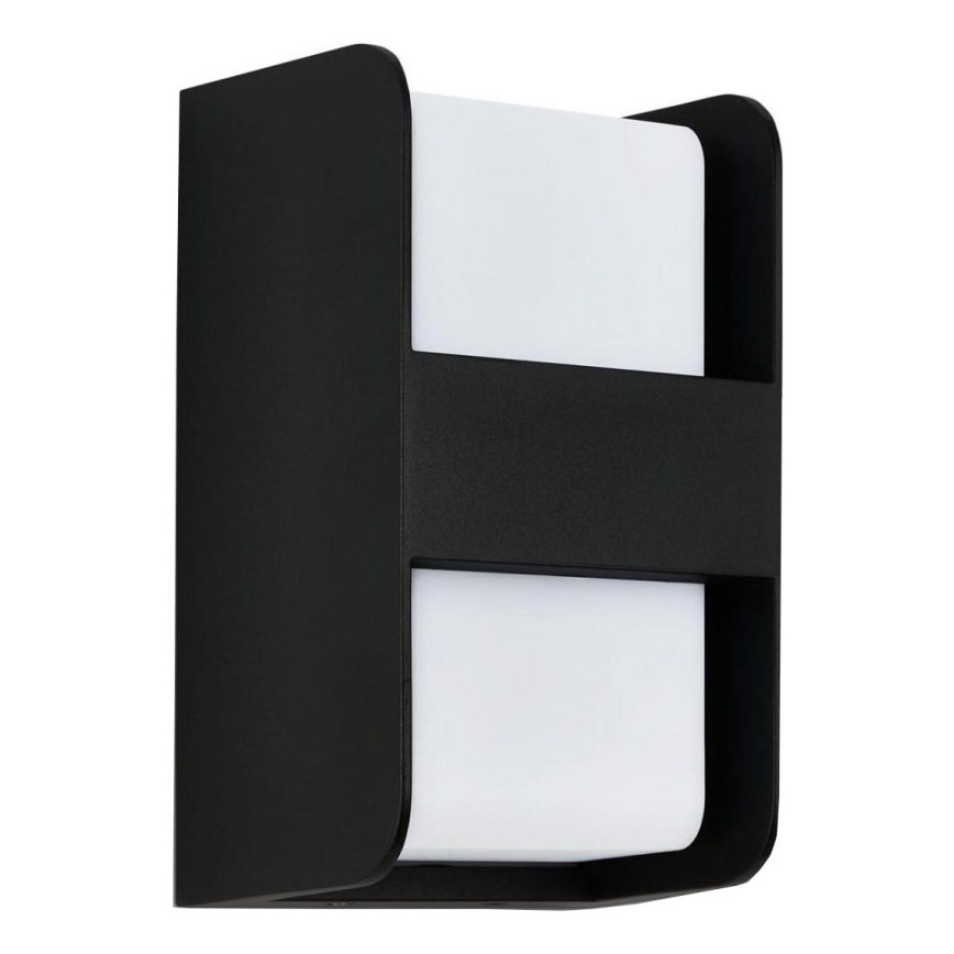 Aplică de exterior Telefunken 321005TF 1xE27/12W/230V IP44 negru