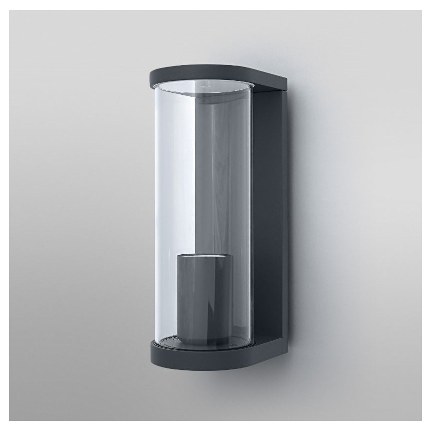 Aplică de exterior TUBULAR 1xE27/60W/230V IP44 Ledvance