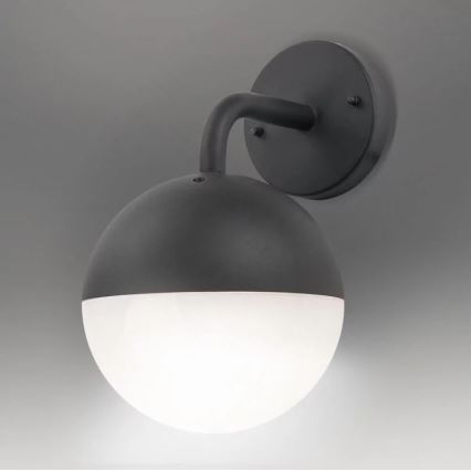 Aplică de exterior ULSA 1xE27/12W/230V IP44