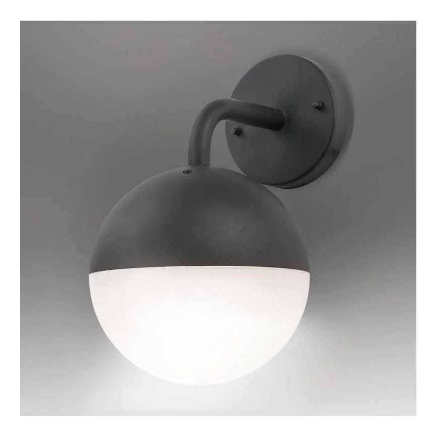 Aplică de exterior ULSA 1xE27/12W/230V IP44
