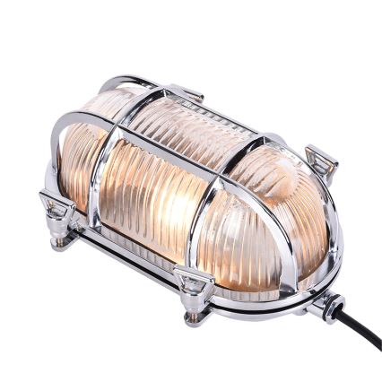 Aplică de exterior VARMLAND 1xE27/12W/230V IP64