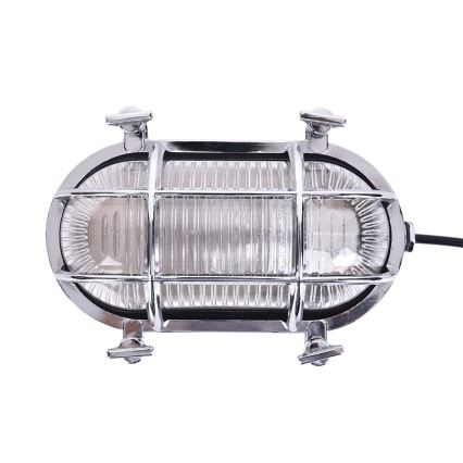 Aplică de exterior VARMLAND 1xE27/12W/230V IP64