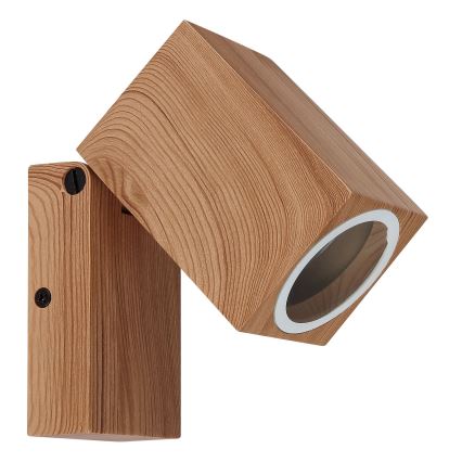 Aplică de exterior 1xGU10/35W/230V IP44 Globo