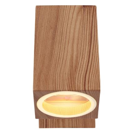 Aplică de exterior 1xGU10/35W/230V IP44 Globo