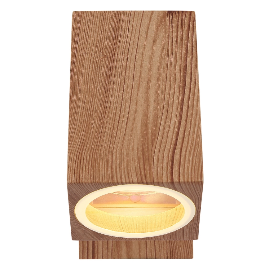 Aplică de exterior 1xGU10/35W/230V IP44 Globo