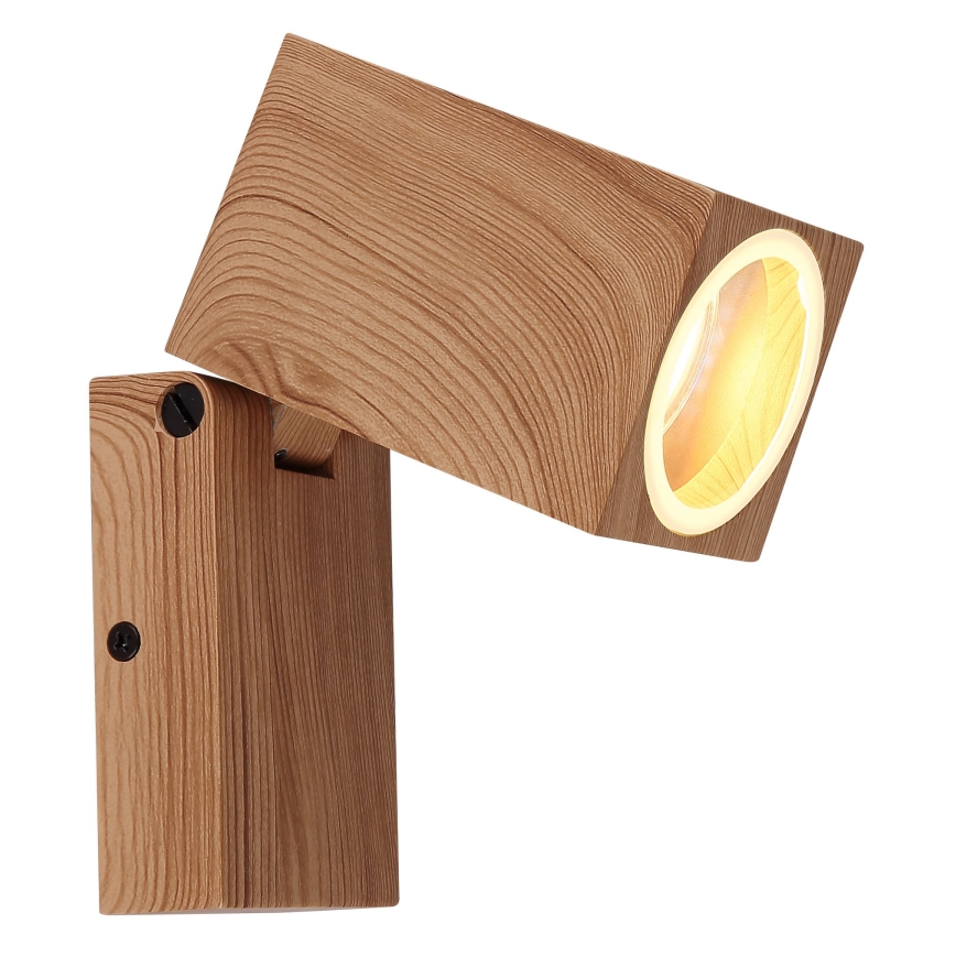 Aplică de exterior 1xGU10/35W/230V IP44 Globo