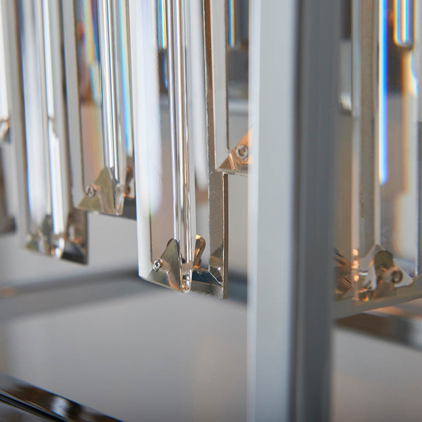 Aplica de perete ACADIA Endon 81932, 1xE14/40W/230V, crom lucios