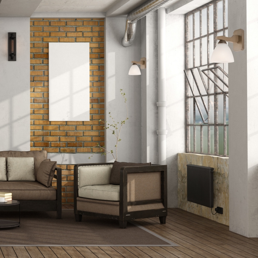 Aplica de perete ADRIANO 1xE27/60W/230V fag