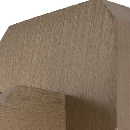 Aplica de perete ADRIANO 1xE27/60W/230V fag