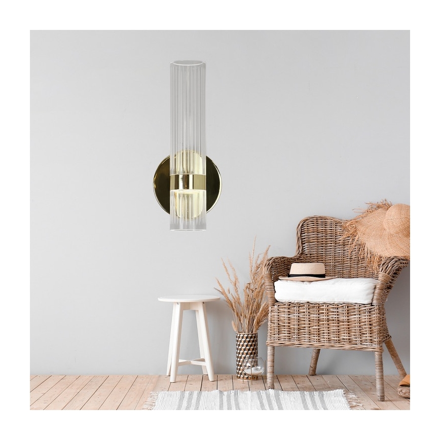 Aplica de perete AMBIENTE LED/6W/230V 3000/4000/6000K, aurie