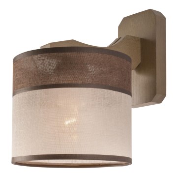 Aplica de perete ANDREA 1xE27/60W/230V fag