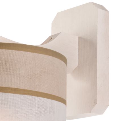 Aplica de perete ANDREA 1xE27/60W/230V fag