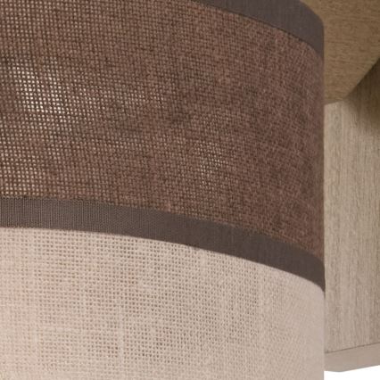 Aplica de perete ANDREA 1xE27/60W/230V fag