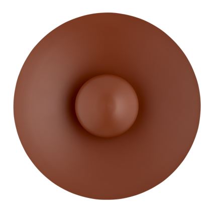 Aplica de perete Argon 8866 BOLTON LED/12,5W/230V 3000K, teracotă