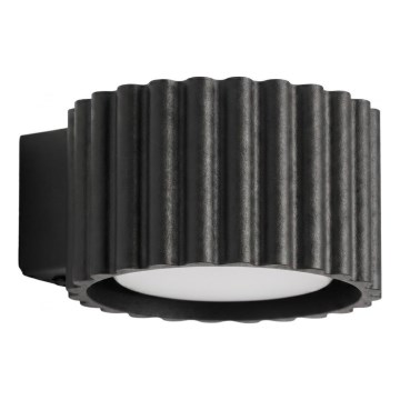 Aplica de perete AURA 1xGX53/10W/230V neagră