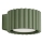 Aplică de perete AURA 1xGX53/10W/230V verde