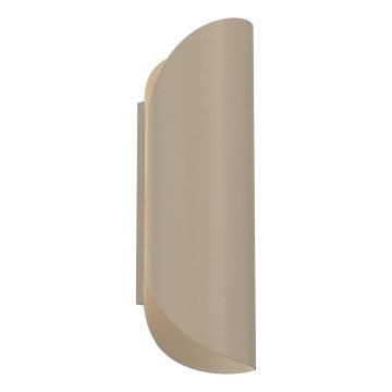Aplica de perete BARBOS, 2x G9, 8W, 230V, bej