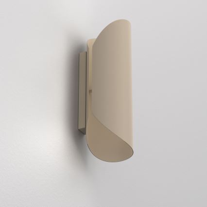 Aplica de perete BARBOS, 2x G9, 8W, 230V, bej