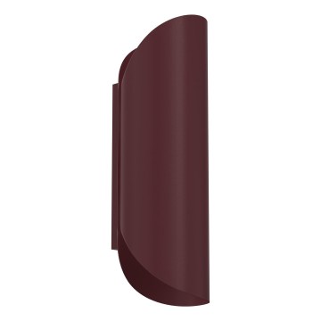 Aplica de perete BARBOS 2xG9/8W/230V bordo