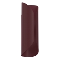 Aplica de perete BARBOS 2xG9/8W/230V burgundă