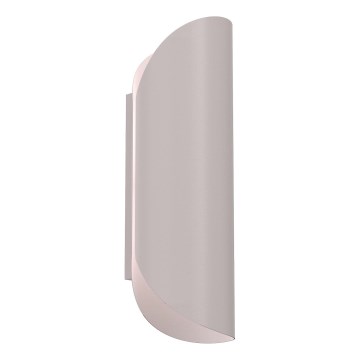 Aplica de perete BARBOS 2xG9/8W/230V crem