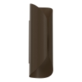 Aplica de perete BARBOS 2xG9/8W/230V maro