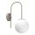 Aplica de perete CAMBRIDGE 1xE14/15W/230V bej