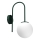 Aplica de perete CAMBRIDGE 1xE14/15W/230V verde