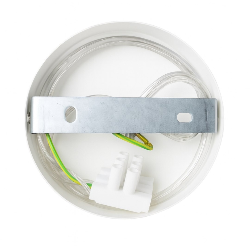 Aplică de perete CAPITAL 1xGX53/15W/230V albă