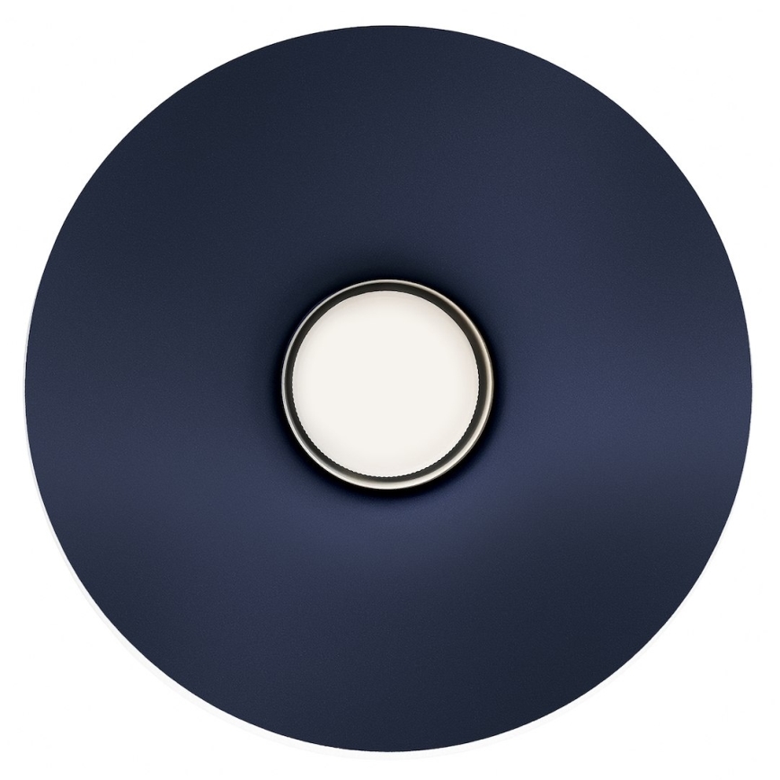 Aplica de perete CAPITAL 1xGX53/15W/230V albastră