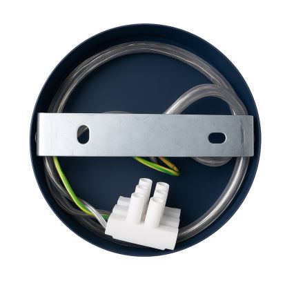 Aplica de perete CAPITAL 1xGX53/15W/230V albastră