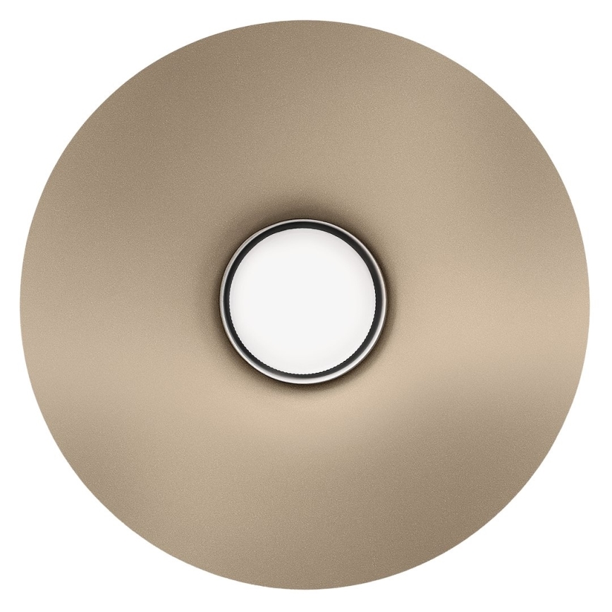 Aplica de perete CAPITAL 1xGX53/15W/230V bej