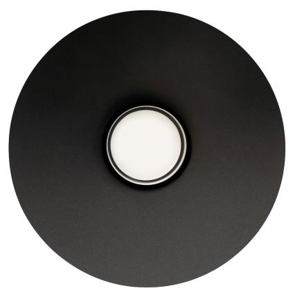 Aplica de perete CAPITAL 1xGX53/15W/230V, neagră