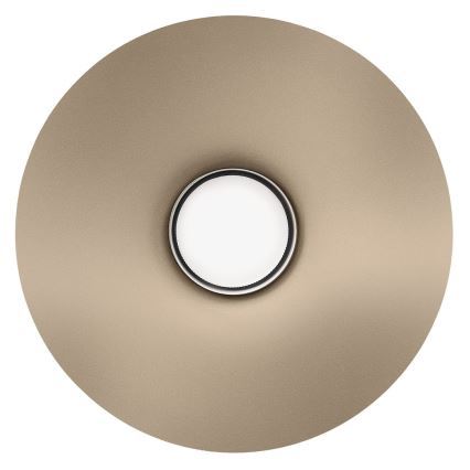 Aplica de perete CAPITAL 1xGX53/15W/230V taupe