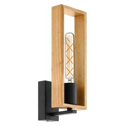 Eglo - Aplica de perete 1x E27/60W/230V