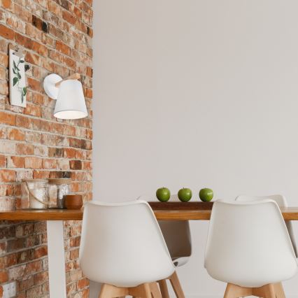 Aplica de perete ELLIE 1xE27/60W/230V fag