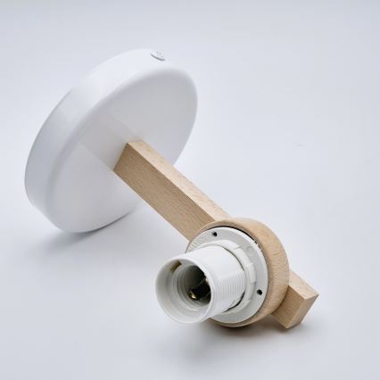 Aplica de perete ELLIE 1xE27/60W/230V fag