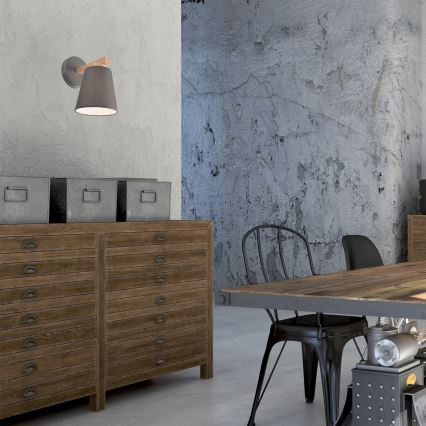 Aplica de perete ELLIE 1xE27/60W/230V fag