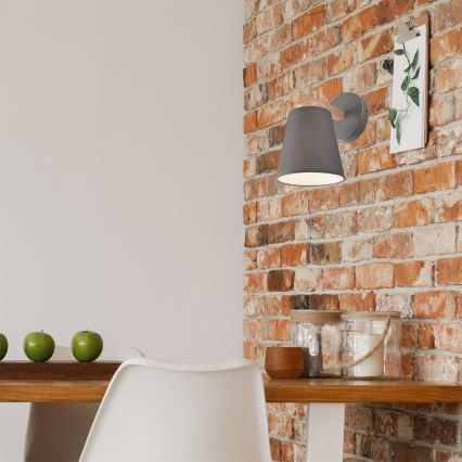 Aplica de perete ELLIE 1xE27/60W/230V fag