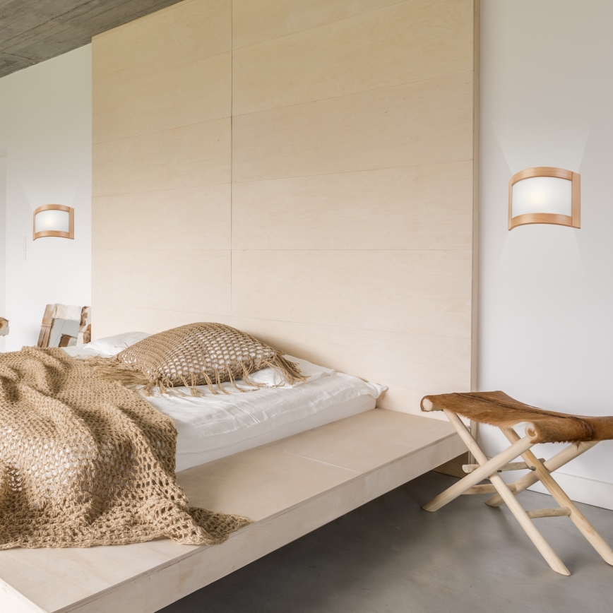 Aplica de perete ELODIE 1xE27/60W/230V fag